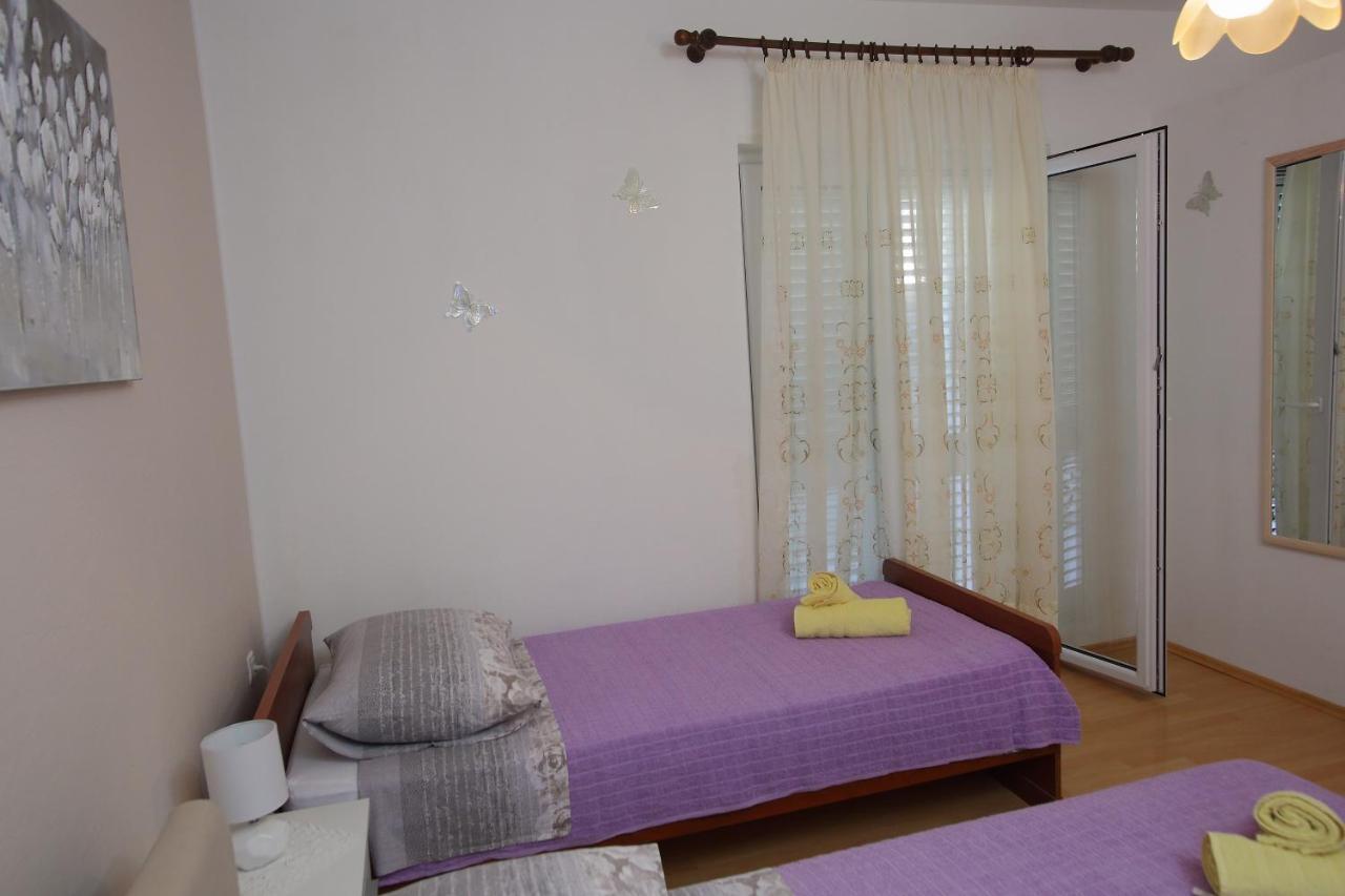 Apartman Luka Split Exterior foto