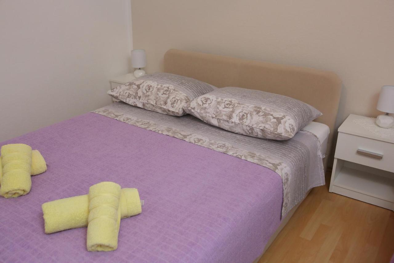 Apartman Luka Split Exterior foto