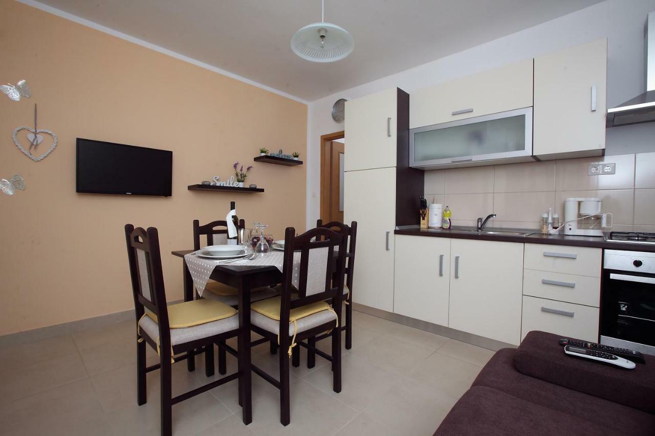 Apartman Luka Split Exterior foto